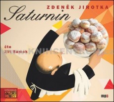 CD / Jirotka Zdenk / Saturnin / Samek / MP3