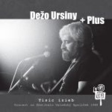 CD / Ursiny Deo/trpka I. / Tisc izieb
