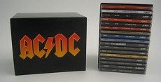 CD / AC/DC / AC / DC / Box / 17CD