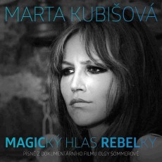 CD / Kubiov Marta / Magick hlas rebelky
