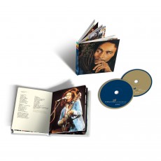 CD/BRD / Marley Bob / Legend / 30th Anniv / CD+BRD Audio / Digibook