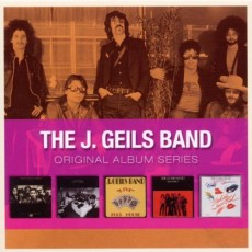 5CD / Geils J.Band / Original Album Series Vol.1 / 5CD