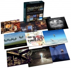10CD / Dream Theater / Studio Albums 1992-2011 / 10CD Box