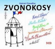 3CD / Chevallier Gabriel / Zvonokosy / 3CD