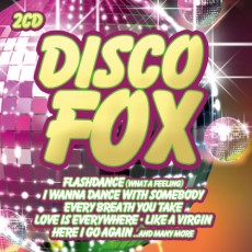 2CD / Various / Disco Fox / 2CD