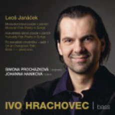 CD / Hrachovec Ivo/Janek Leo / Moravsk lidov poezie,Po zarostl