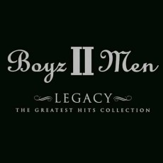 2CD / Boyz II Men / Legacy:Greatest Hits Collection / 2CD