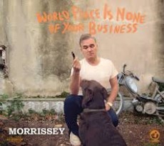 2CD / Morrissey / World Peace Is None Of Your Business / Limited 2cd / 