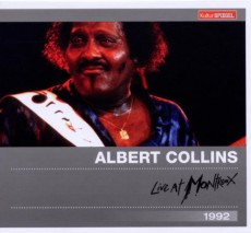 CD / Collins Albert / Live At Montreux 1992 / Digipack