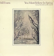 LP / Evans Bill / You Must Believe In / Vinyl