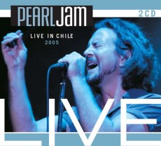 2CD / Pearl Jam / Live In Chile 2005 / 2CD