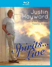 Blu-Ray / Hayward Justin / Spirits Live / Blu-Ray