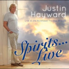 CD / Hayward Justin / Spirits Live