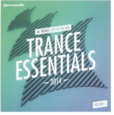 2CD / Various / Trance Essential 2014 / 2CD
