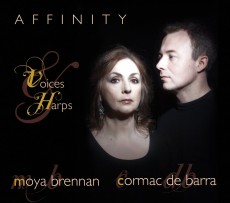 CD / Brennan Moya / Affinity