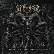 CD / Stigmhate / Zodacare Od Zodameranu