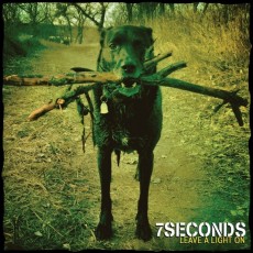 LP / 7 Seconds / Leave A Light On / Vinyl