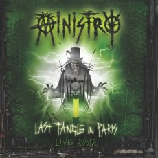 CD / Ministry / Ministry:Last Tangle In Paris / Live 2012