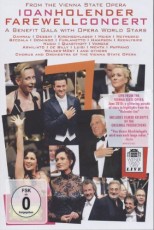 DVD / Various / Farewell Concert / Holender Ioan