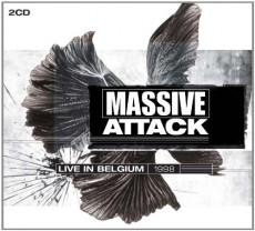 2CD / Massive Attack / Live In Belgium 1998 / 2CD