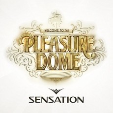 2CD / Various / Sensation / Welcome To The Pleasure Dome / 2CD