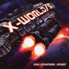 CD / X-World/5 / New Universal Order