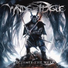 CD / Winds Of Plague / Decimate The Weak