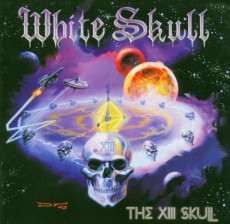 CD / White Skull / XIII Skulls