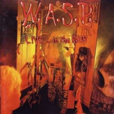 CD / W.A.S.P. / Live...In the Raw