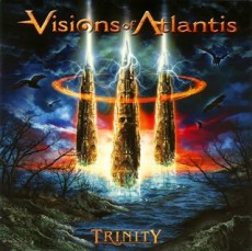 CD / Visions Of Atlantis / Trinity