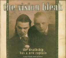 2CD / Vision Bleak / Deathship Has A New Captain / 2CD