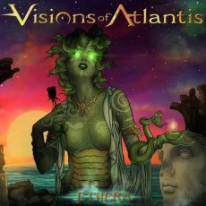 CD / Visions Of Atlantis / Ethera / Limited / Digipack