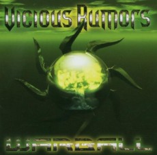 CD / Vicious Rumors / Warball
