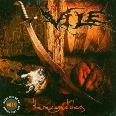 CD / Vile / New Age Of Chaos