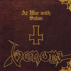 CD / Venom / At War With Satan