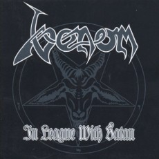 2CD / Venom / In League With Satan / 2CD
