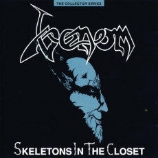 CD / Venom / Skeletons In The Closet