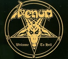 CD / Venom / Welcome To Hell