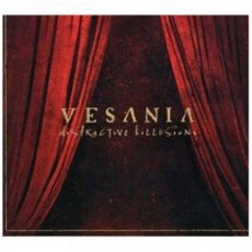 CD / Vesania / Distractive Killusions