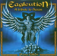 2CD / Various / Tribute To Saxon / Eagleution / 2CD