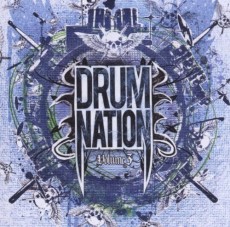 CD / Various / Drum Nation Vol.3