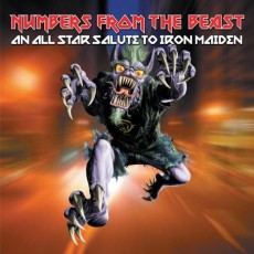 CD / Various / Tribute To Iron Maiden / Numbers From The Beast