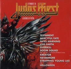 CD / Various / Tribute To Judas Priest