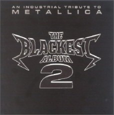 CD / Various / Tribute To Metallica / Blackest Album 2
