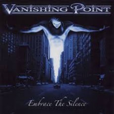 CD / Vanishing Point / Embrace The Silence
