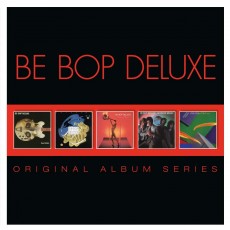 5CD / Be-Bop Deluxe / Original Album Series / 5CD