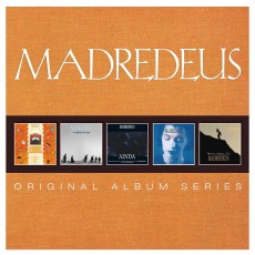 5CD / Madredeus / Original Album Series / 5CD