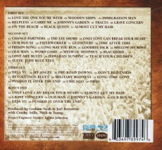 Blu-Ray / Crosby/Stills/Nash/Young / CSNY 1974 / Blu-Ray Audio+DVD