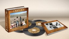 3CD/DVD / Crosby/Stills/Nash/Young / CSNY 1974 / 3CD+DVD