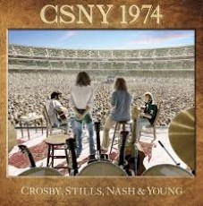 CD / Crosby/Stills/Nash/Young / CSNY 1974